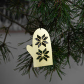 Ornament Fäustling