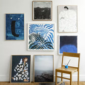Druck Snäcka - 50 x 70 cm