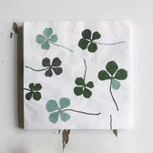 Papierservietten Clover - 25 Stk.