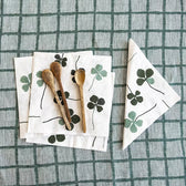 Papierservietten Clover - 25 Stk.