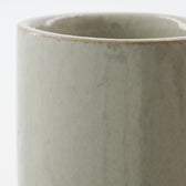 Zahnputzbecher Datura - shellish grey