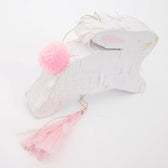 Piñata Leaping Bunny