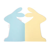 Sticker Heft Spring Bunny