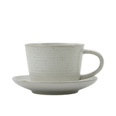 Kaffeetasse mit Untertasse Pion