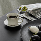 Kaffeetasse mit Untertasse Pion