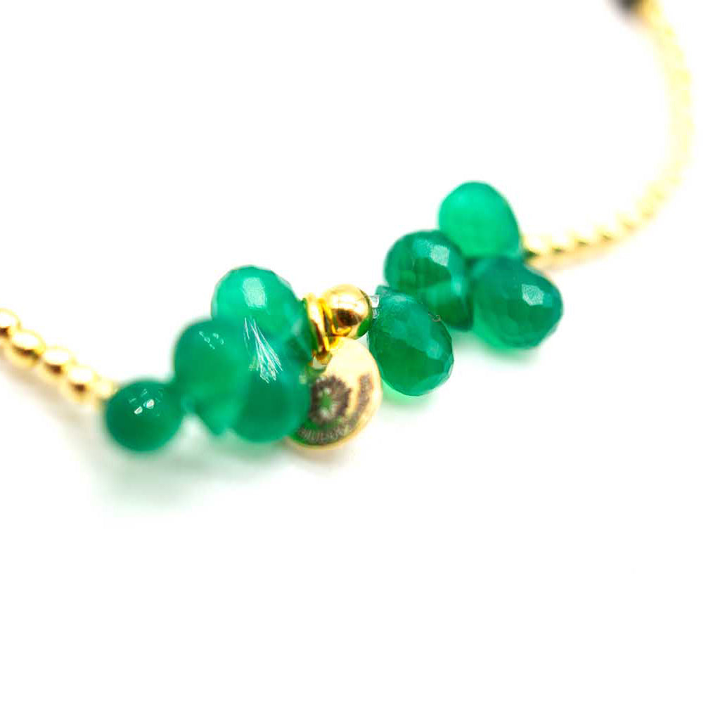 Armband Jewelry Drops - light green