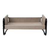 Hundebett Milo Medium - in versch. Farben