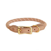Hundehalsband Perry Medium - in versch. Farben
