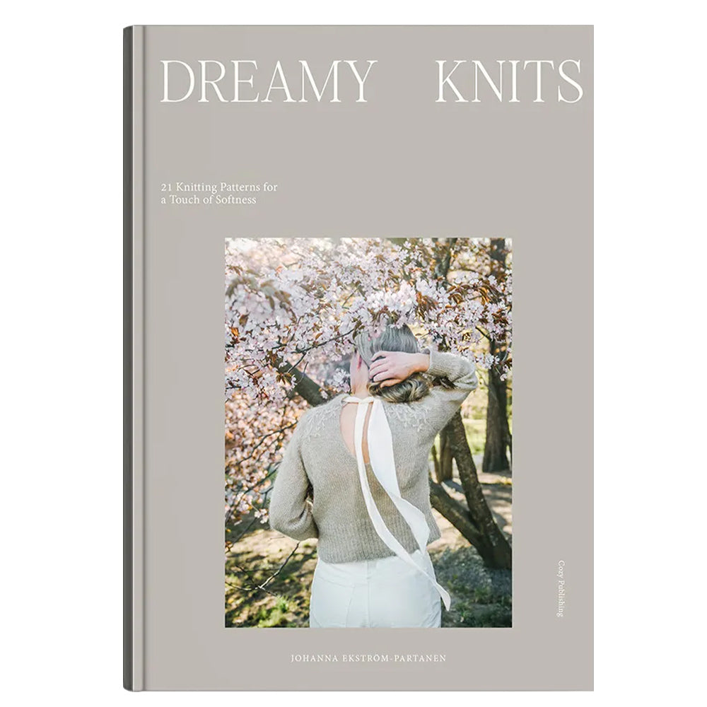 Buch - Dreamy Knits