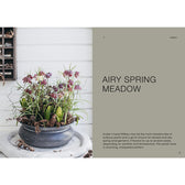 Buch - The Potted Garden - All Year Round