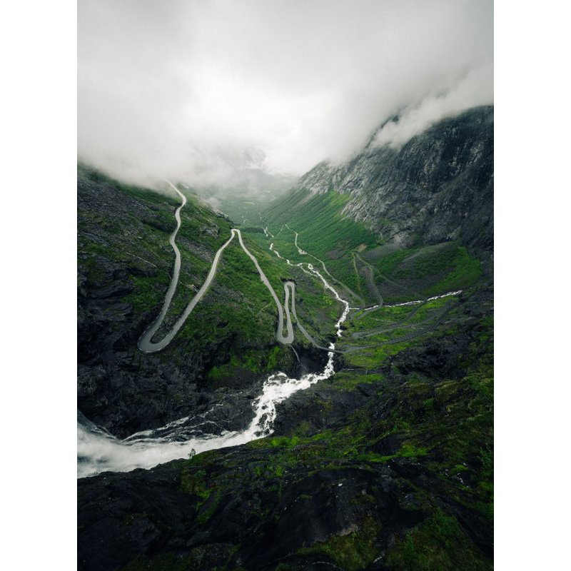 Grenzenlos. Supercar Touren in Norwegen (Deutsch)