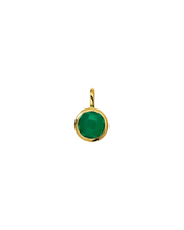 Anhänger Beloved Birthstone - gold