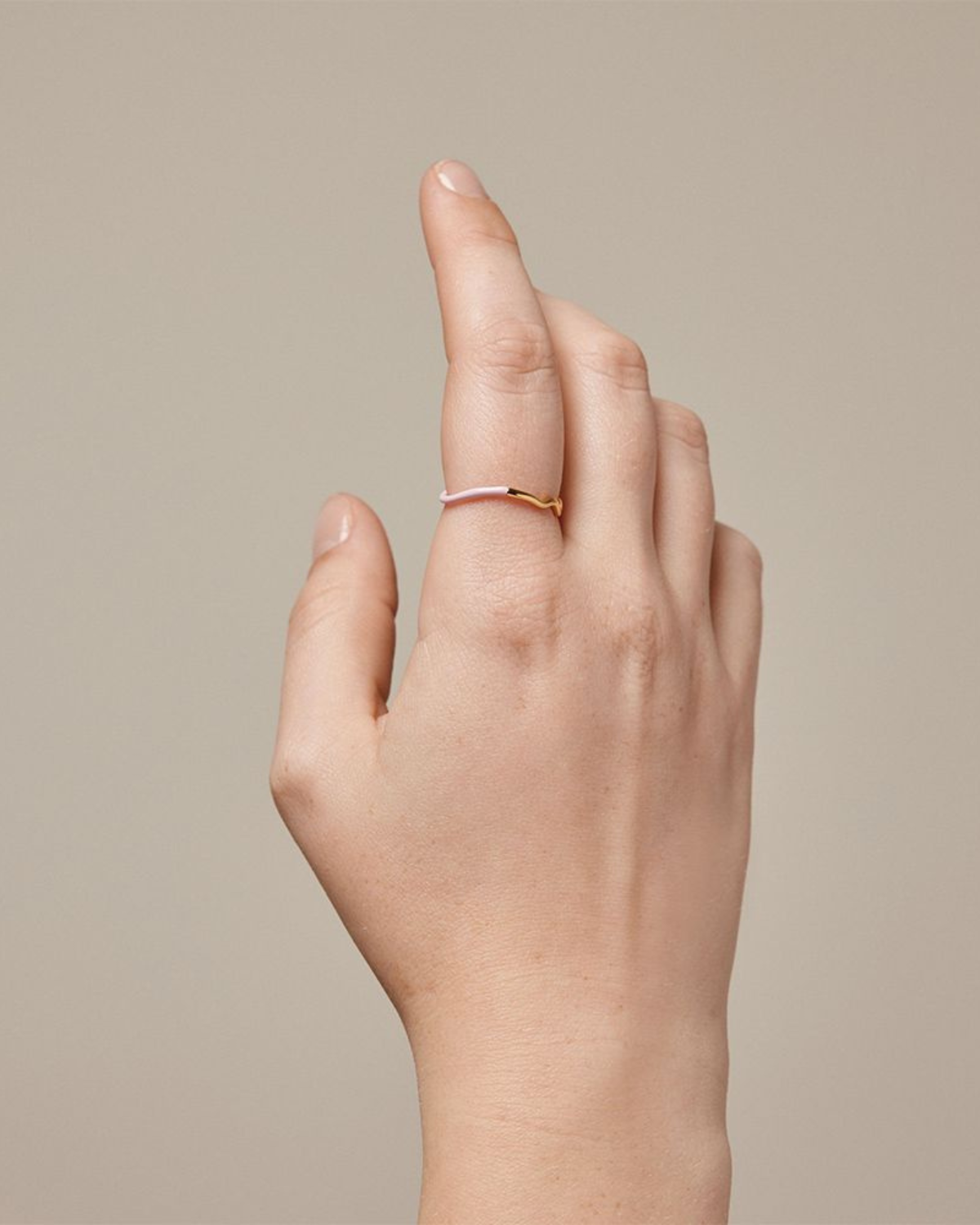 Ring Sway - gold