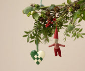 Fabric ornament, Pixy - Boy
