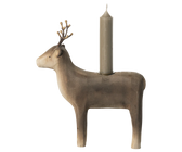 Kerzenhalter Rentier groß