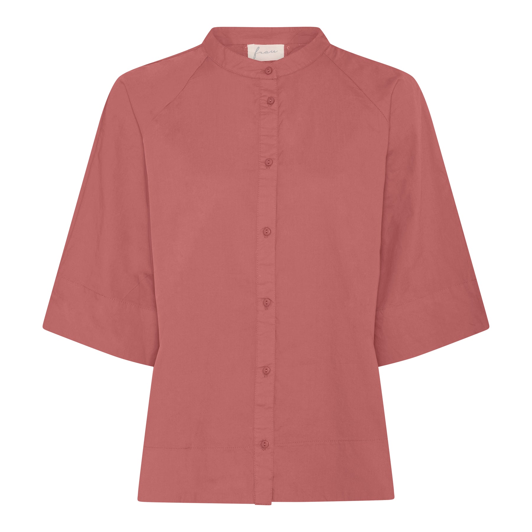 Bluse Abu Dhabi - Ash Rose / Rosenholz