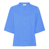 Bluse Abu Dhabi - Granada Sky / Himmelblau