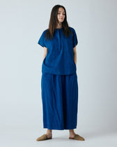 Jeansshirt Colombo - Clear blue denim / Medium Denim
