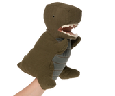 Ganto-Rex, Handpuppe - Grün