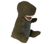 Ganto-Rex, Handpuppe - Grün