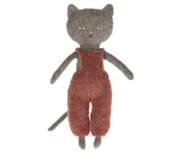 Kätzchen Chatons - grau