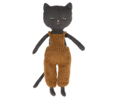 Kätzchen Chatons - schwarz