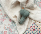 Nashorn Rassel von Lullaby-Freunde