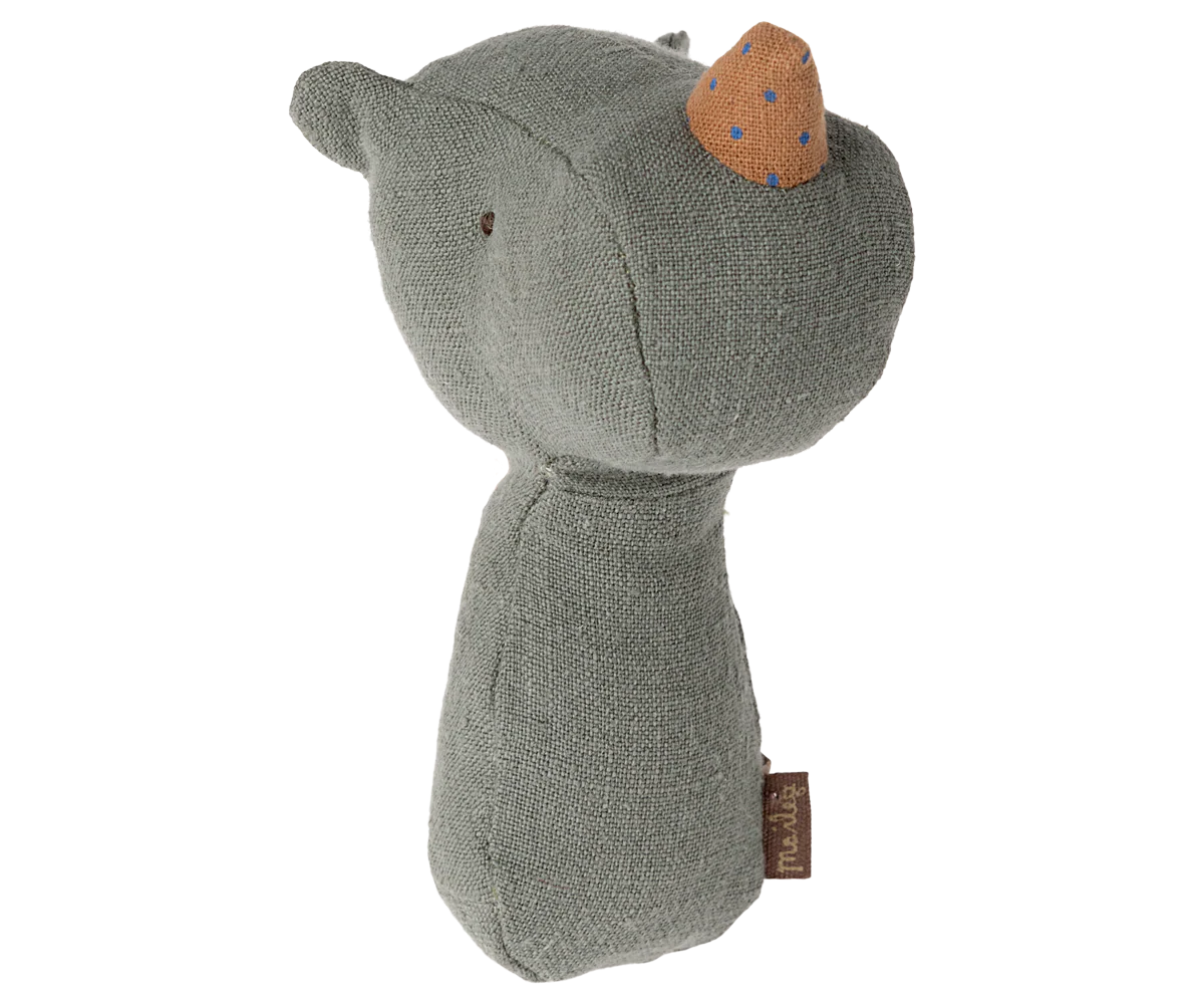 Nashorn Rassel von Lullaby-Freunde