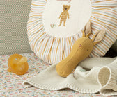 Hasen Rassel von Lullaby-Freunde - gelb