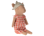Schwein Mädchen