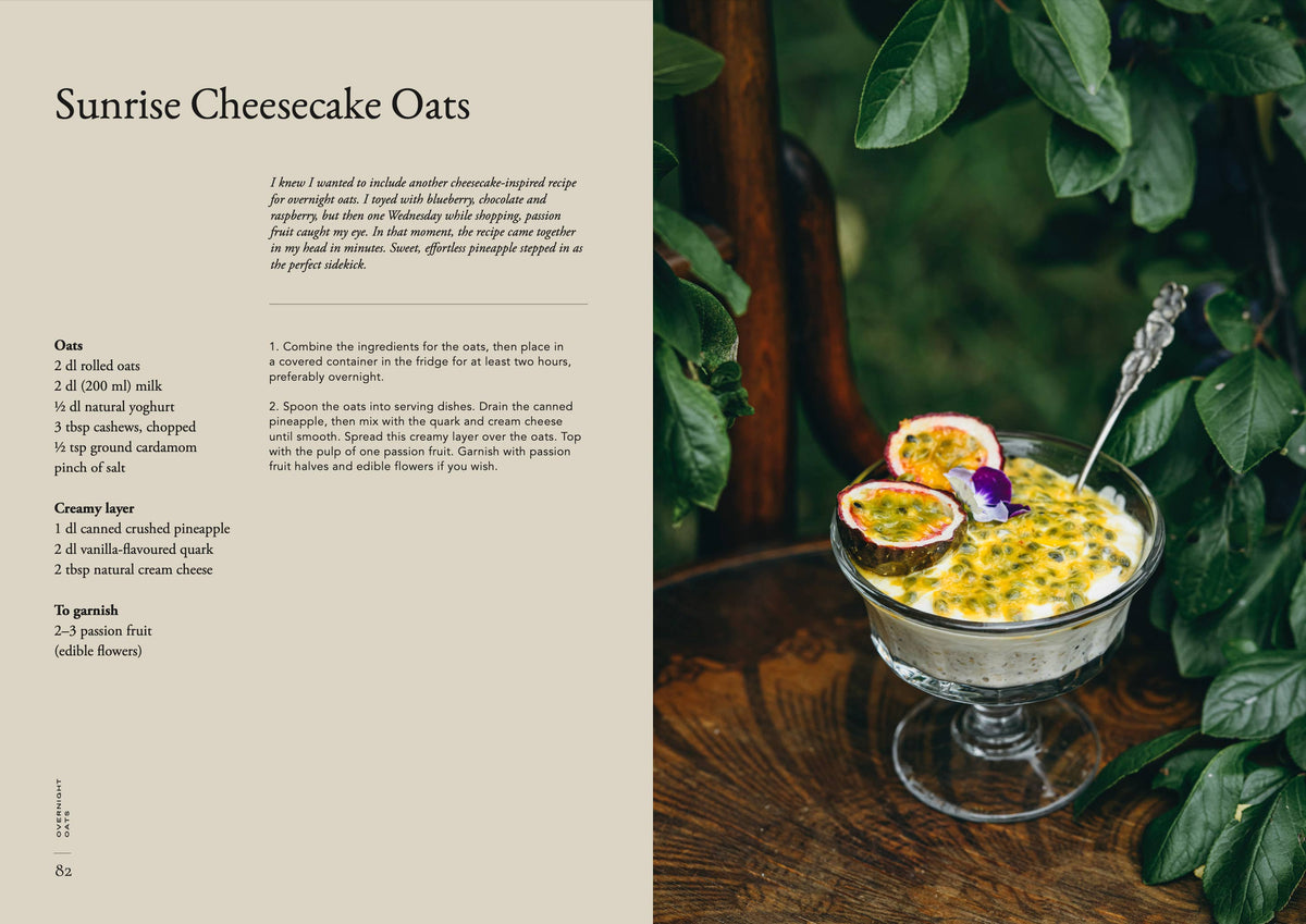Bowls of Delight – Recipes for Porridge and Overnight Oats