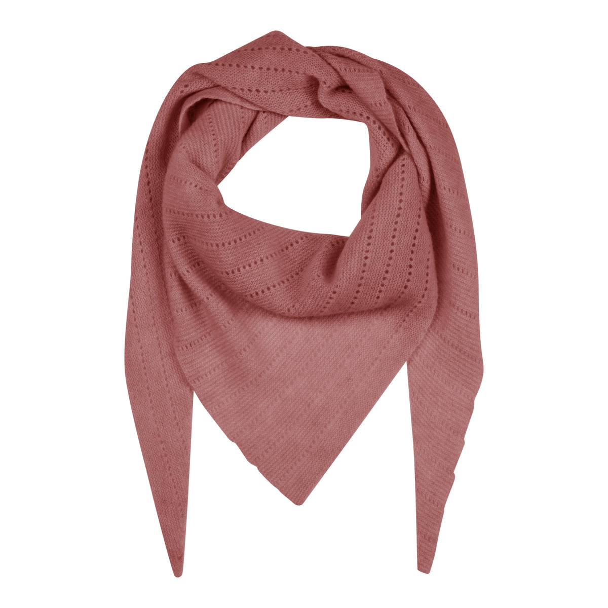 Cashmere Schal Doha - Wistful Mauve / Malve (Large)