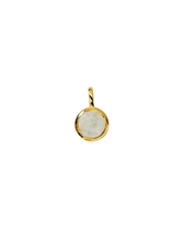 Anhänger Beloved Birthstone - gold