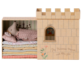 Prinzessin auf der Erbse - Große Schwester Maus