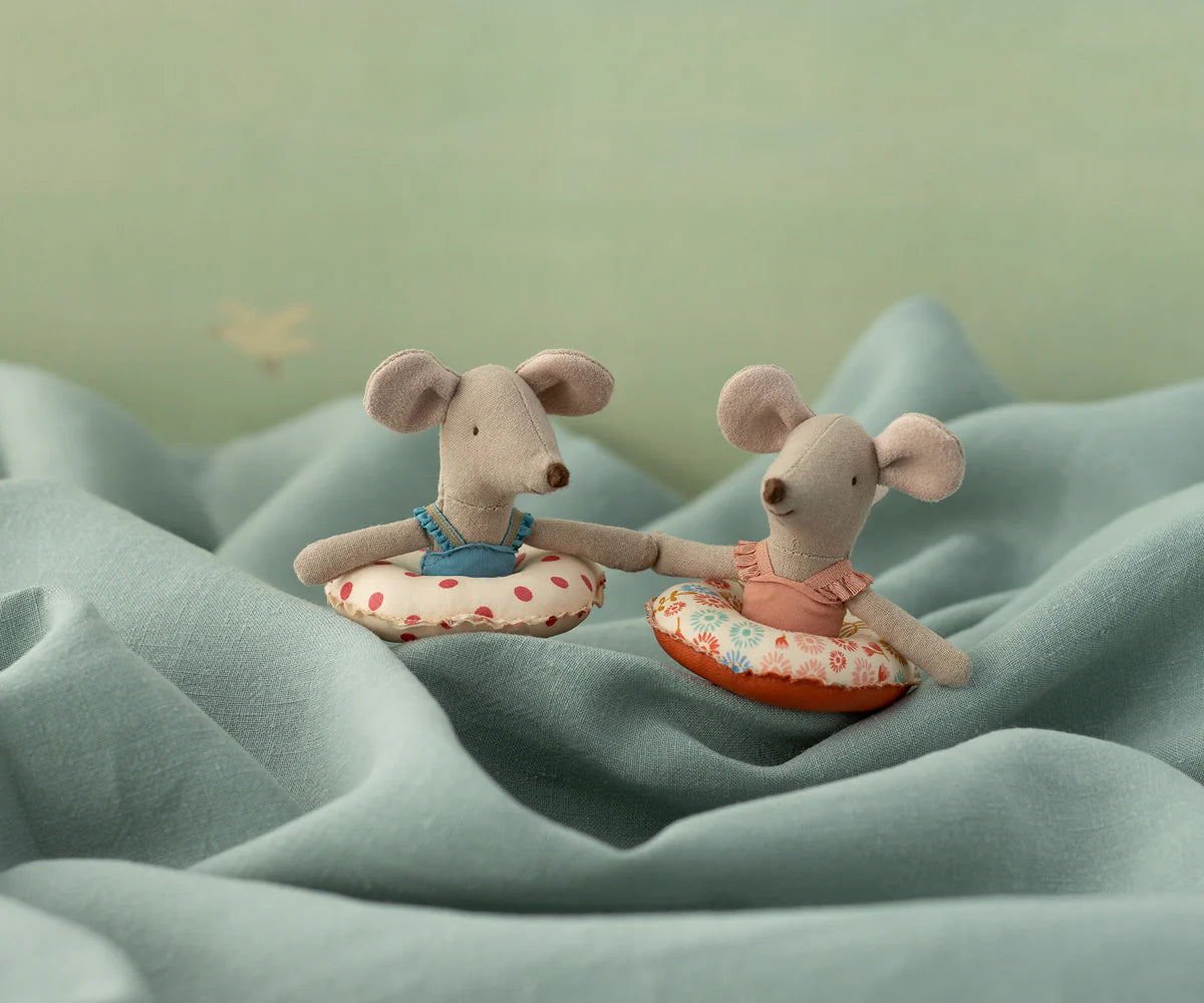Strandmaus Kleine Schwester