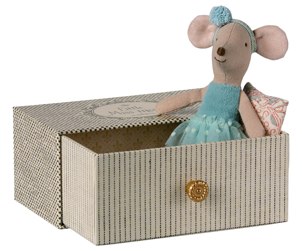 Tanzmaus kleine Schwester
