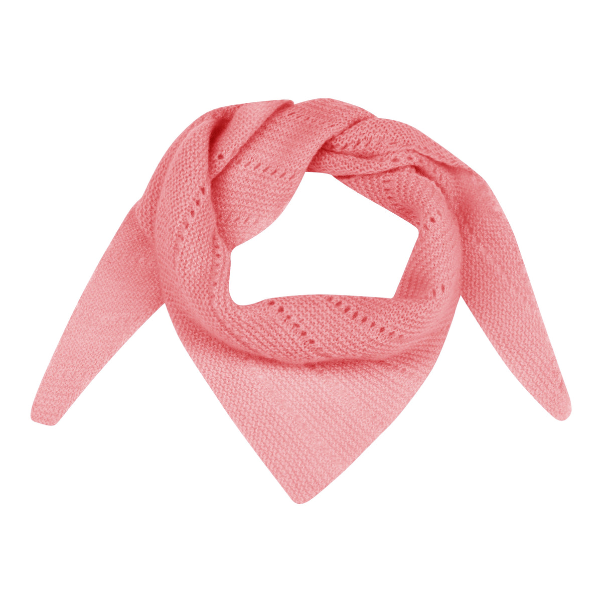Cashmere Schal Doha - Peony / Altrosa (Small)