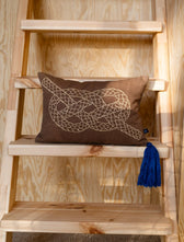 Kissen Knop