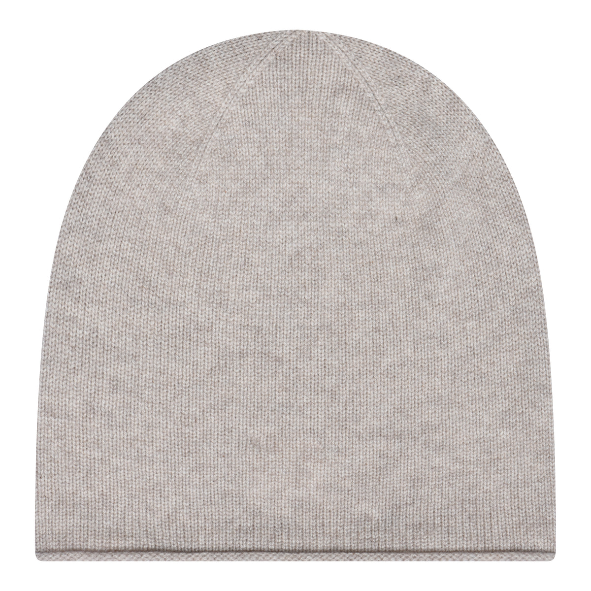 Cashmere Beanie Bonn - Fog / Nebelgrau