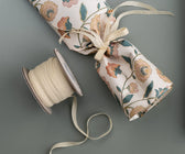 Geschenkband Ribbon, 25 m - Cream