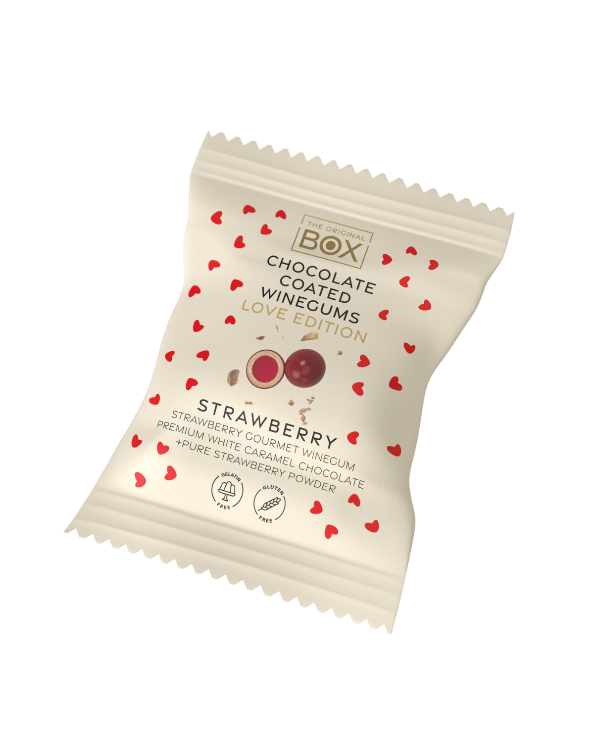 TWO PACK – LOVE EDITION mit Schokolade