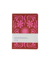 My Journal Planer 2026/2027 - Sonnenfluss/Rosa