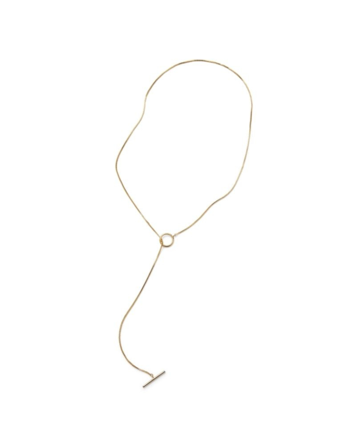 Hope Halskette – gold