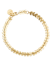 Armband Layers Olivia - gold