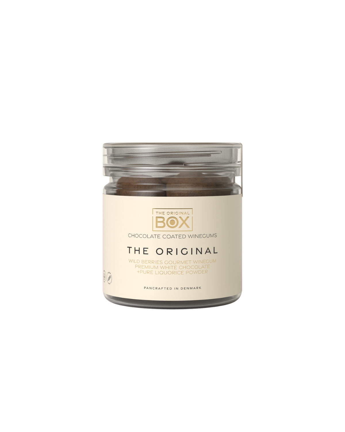 Fruchtgummi mit Schokolade – The Original 110 g