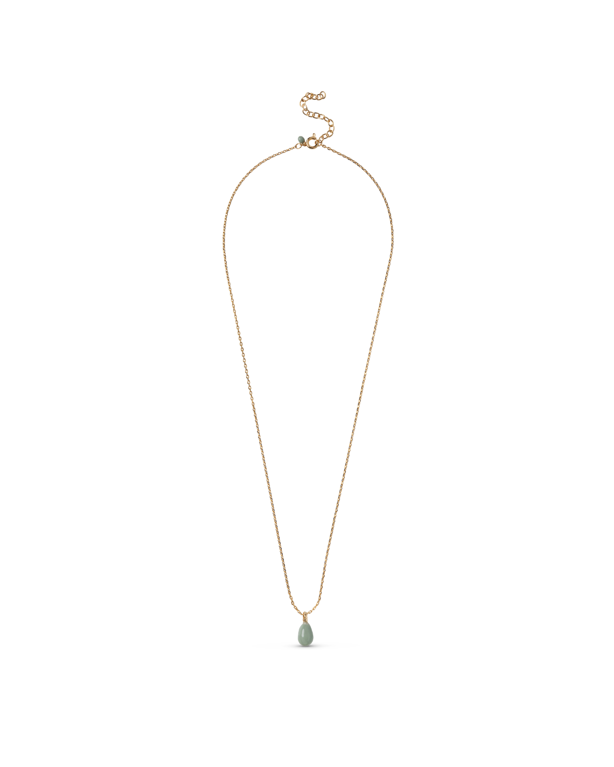 Halskette Significant - Gold/Sage