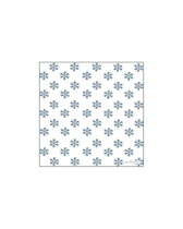 Papierservietten CARO - Denim (50 Stück)