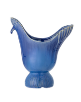 Vase Wylie - Blau