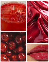 Pflegender Nail Gloss - Active Glow Cranberry