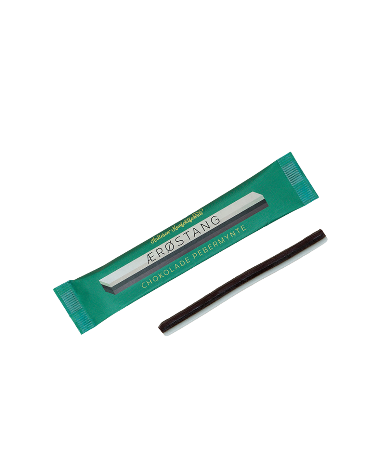 Lakritzstange - Schokolade & Pfefferminze